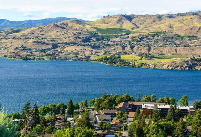 Learn more about Chelan