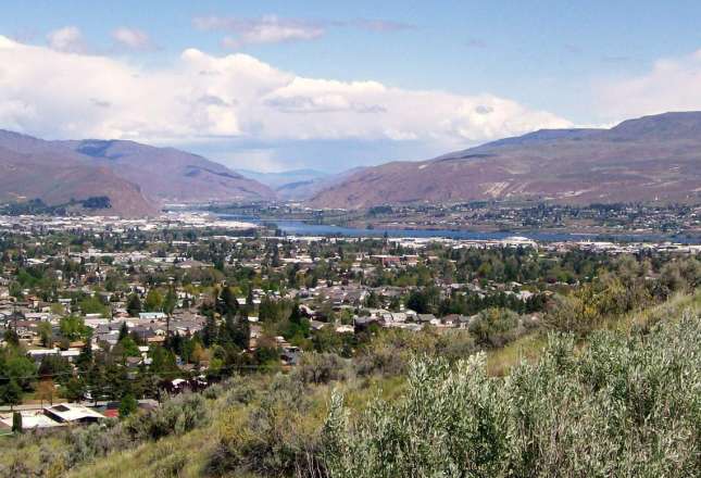 Learn more about Wenatchee